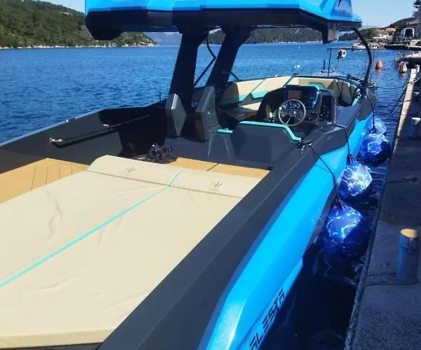 Raptor ドゥブロブニク